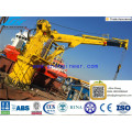 Telescopic Marine Crane Ship Deck Crane